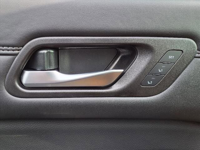 New 2025 Nissan Pathfinder Platinum w/ Cargo Package image 17