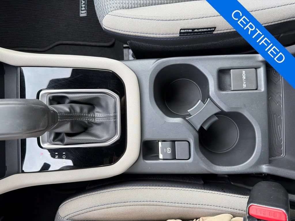 Certified 2025 Subaru Forester Premium AWD/4WD image 18