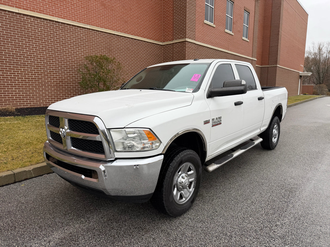 Used 2014 RAM 2500 Tradesman w/ Chrome Appearance Group image 1