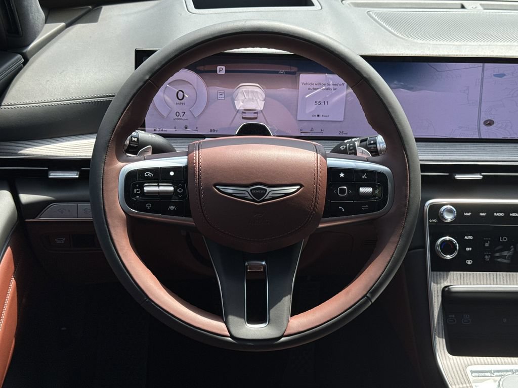 New 2025 Genesis GV80 3.5T Prestige AWD/4WD image 25