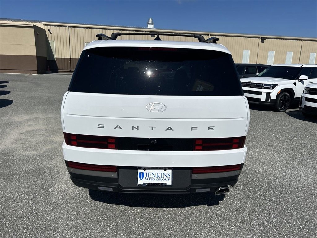 New 2026 Hyundai Santa Fe Limited image 11