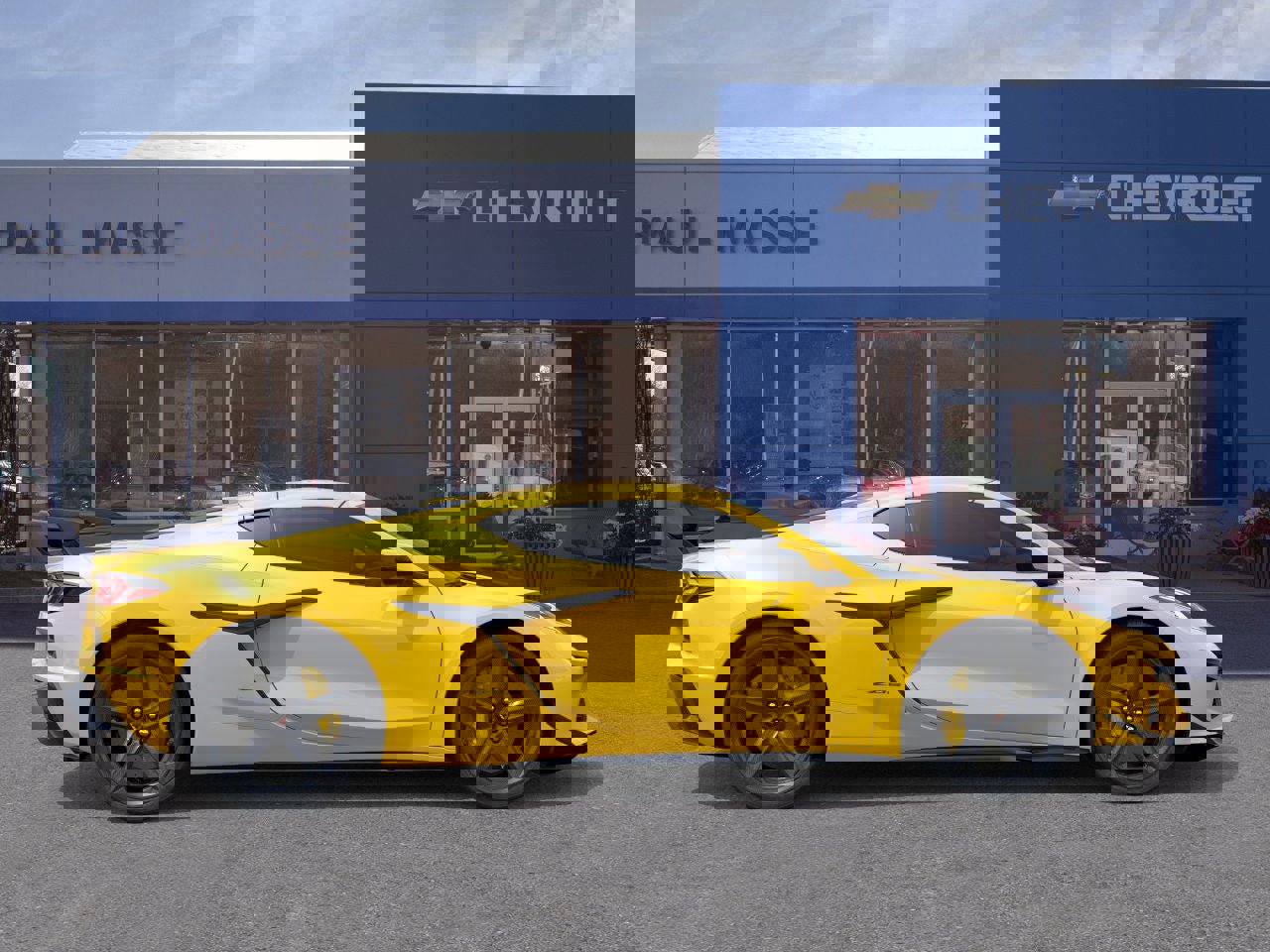 New 2026 Chevrolet Corvette Z06 image 5