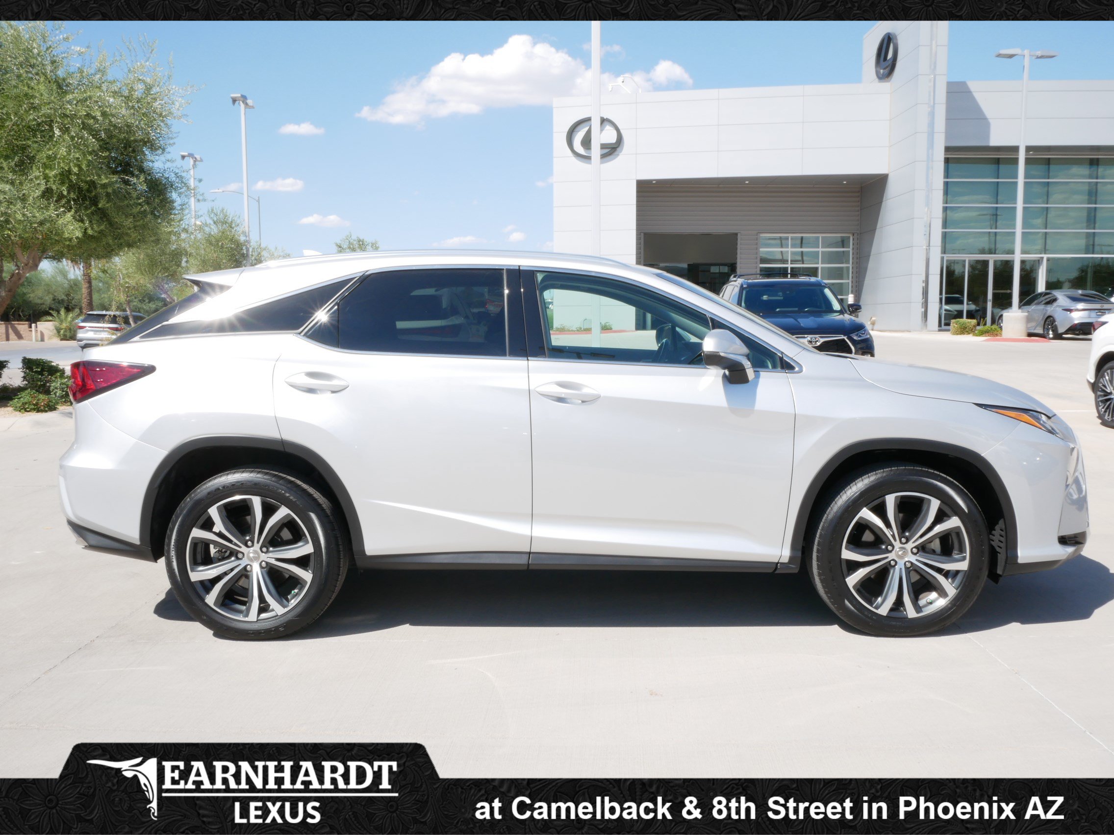 Used 2017 Lexus RX 350 AWD w/ Premium Package image 11