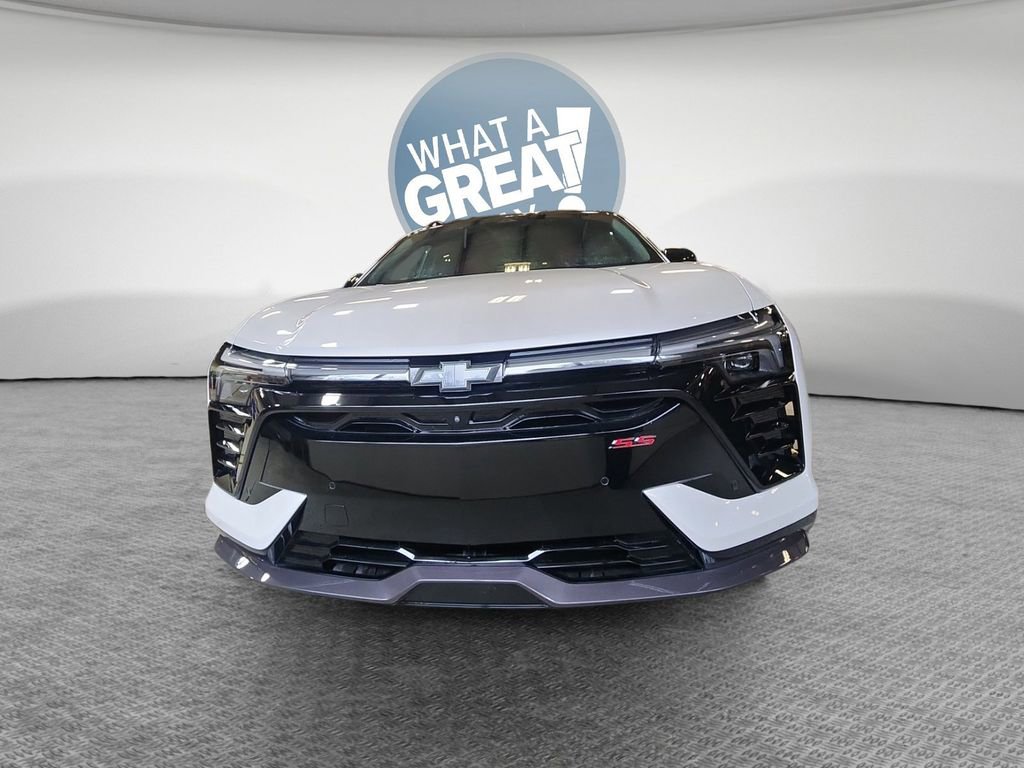 Certified 2025 Chevrolet Blazer EV SS image 9