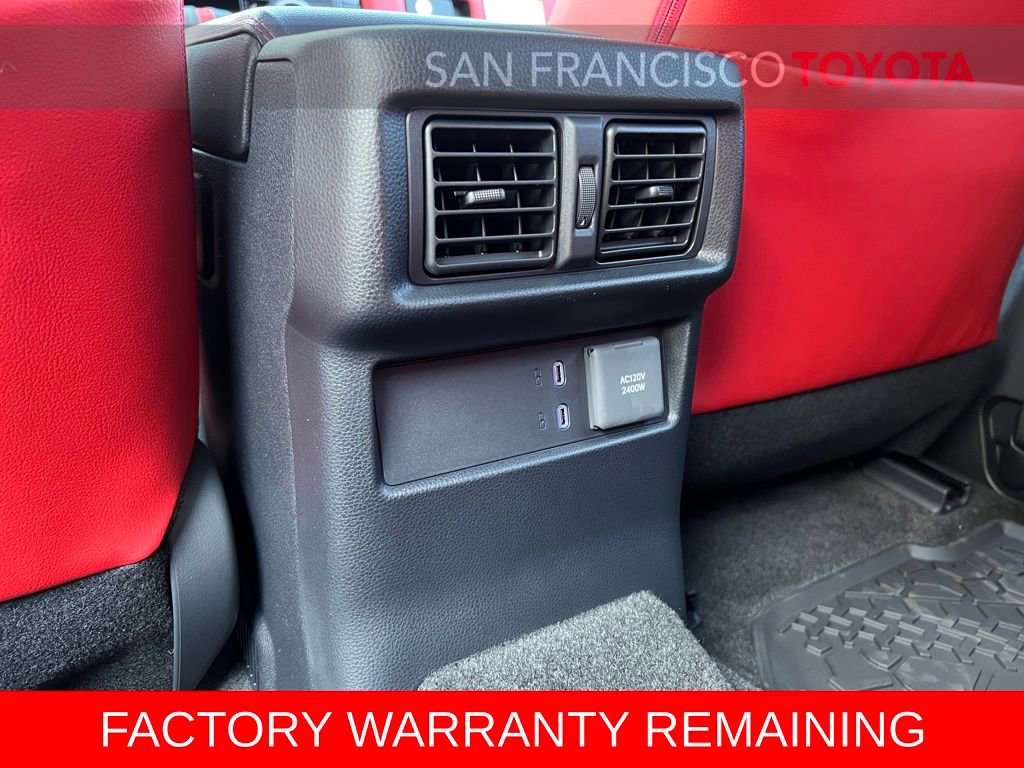 Used 2025 Toyota 4Runner TRD Pro image 22