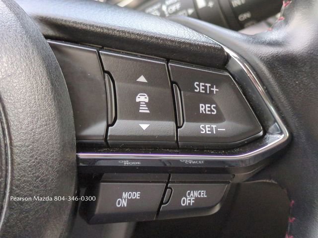 Certified 2024 MAZDA CX-5 Carbon Edition image 28