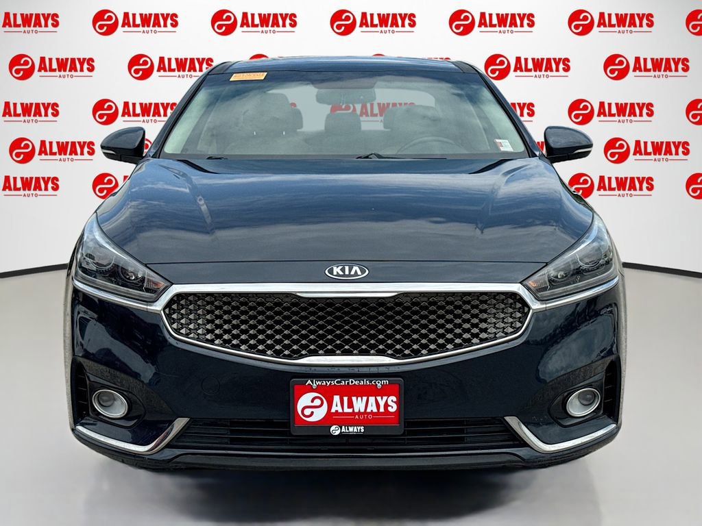 Used 2018 Kia Cadenza FWD image 2