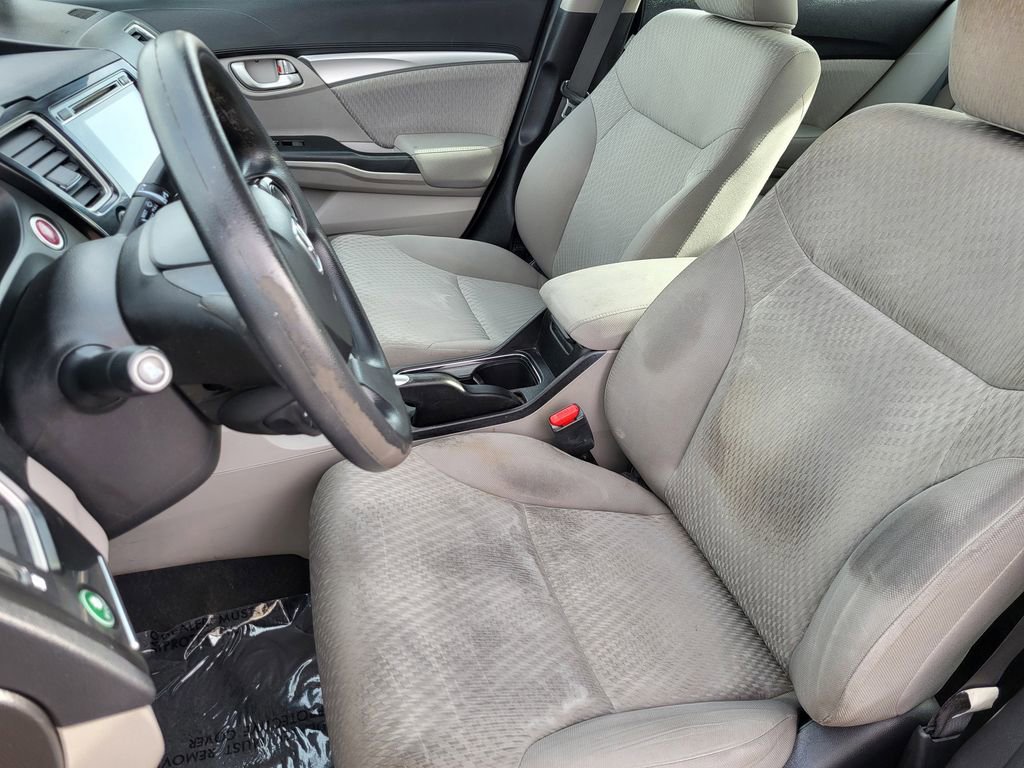 Used 2015 Honda Civic EX image 3