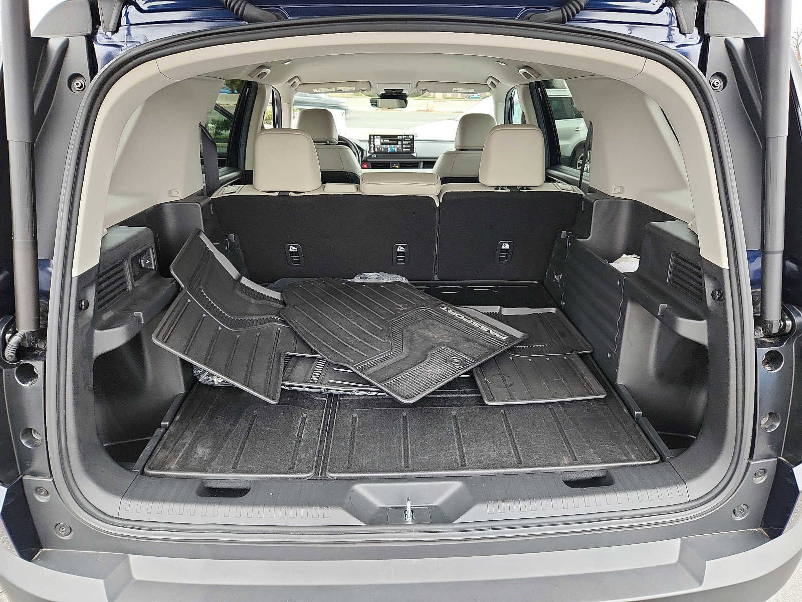 Used 2026 Honda Passport RTL image 28