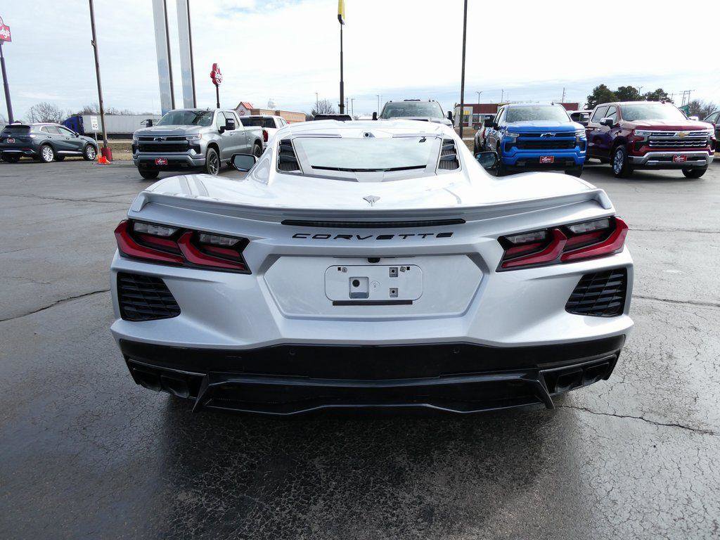 New 2026 Chevrolet Corvette Stingray Coupe w/ Battery Protection Package image 6