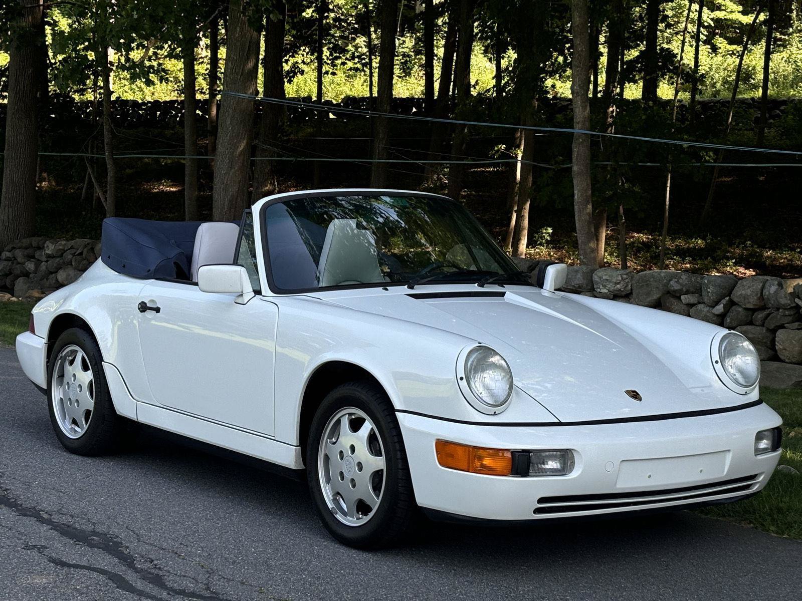 Used 1991 Porsche 911 Carrera image 25