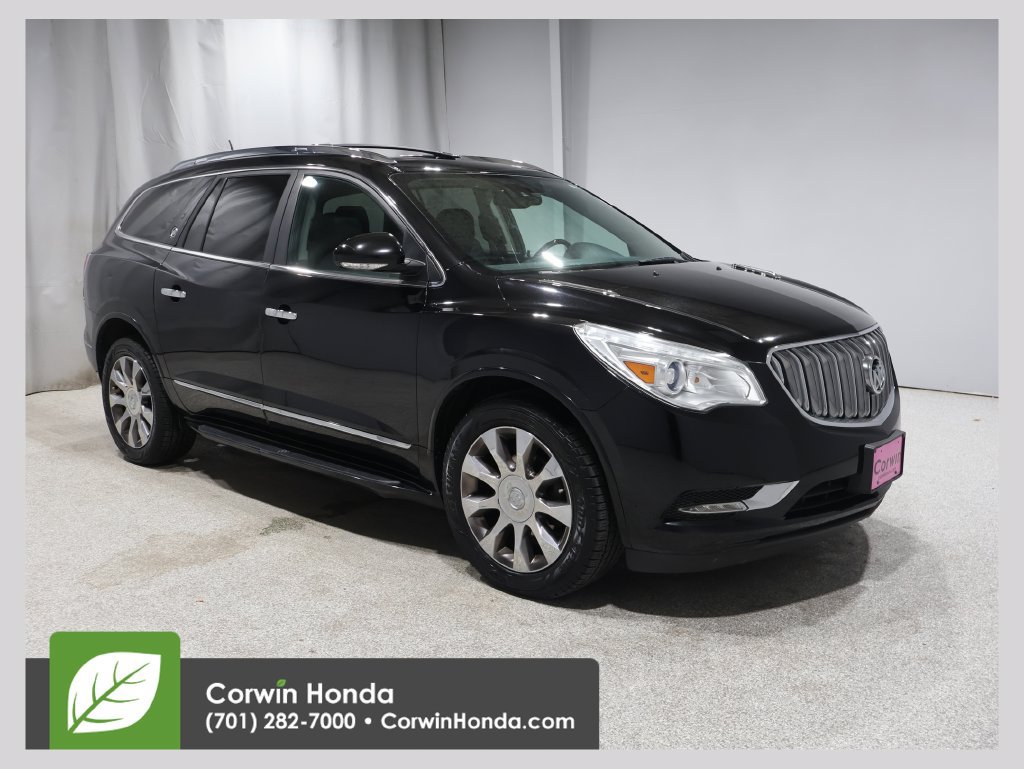 Used 2017 Buick Enclave Premium w/ Experience Buick Package AWD/4WD 360° Tour