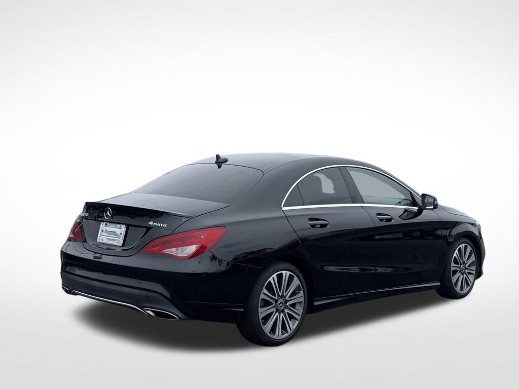 Used 2018 Mercedes-Benz CLA 250 4MATIC image 5