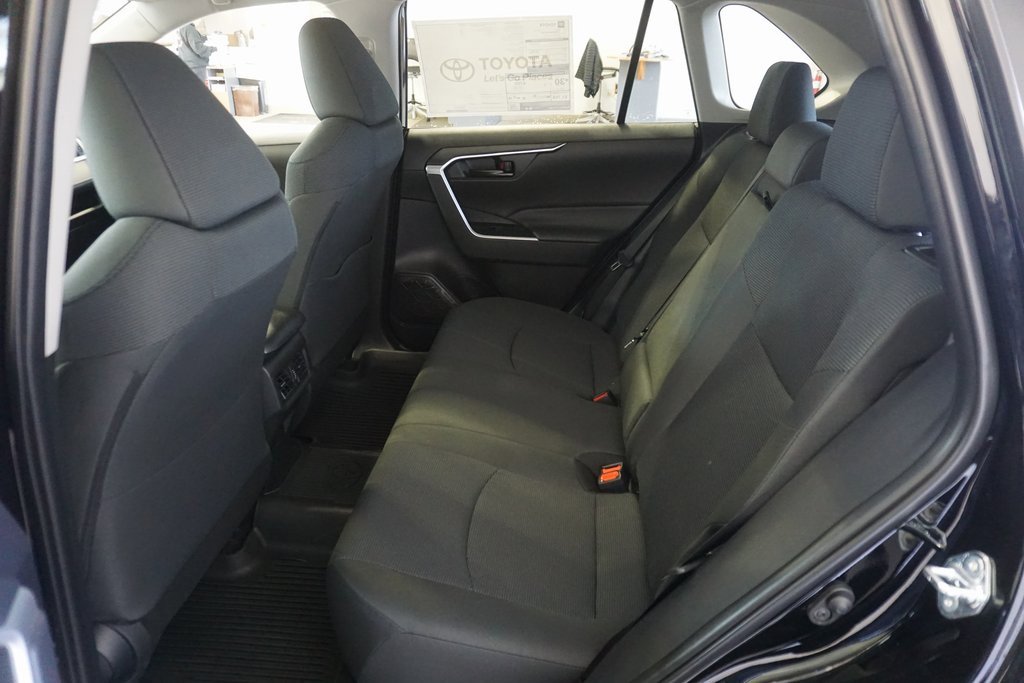New 2025 Toyota RAV4 LE image 20