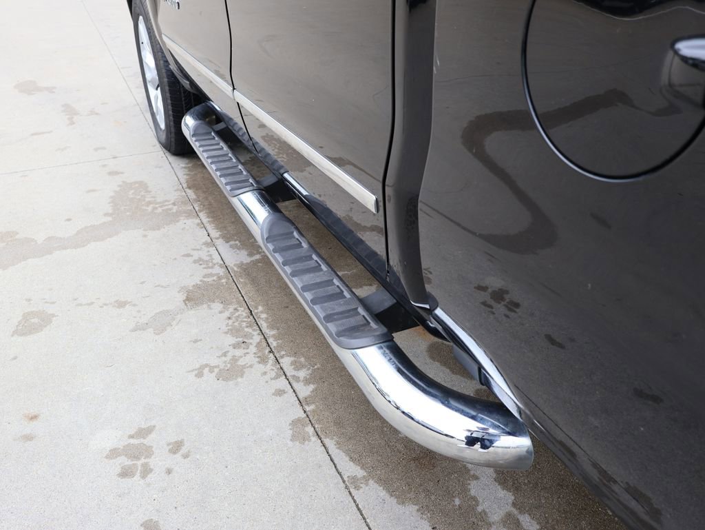 Certified 2018 Chevrolet Silverado 1500 LTZ Z71 w/ LTZ Plus Package AWD/4WD image 10