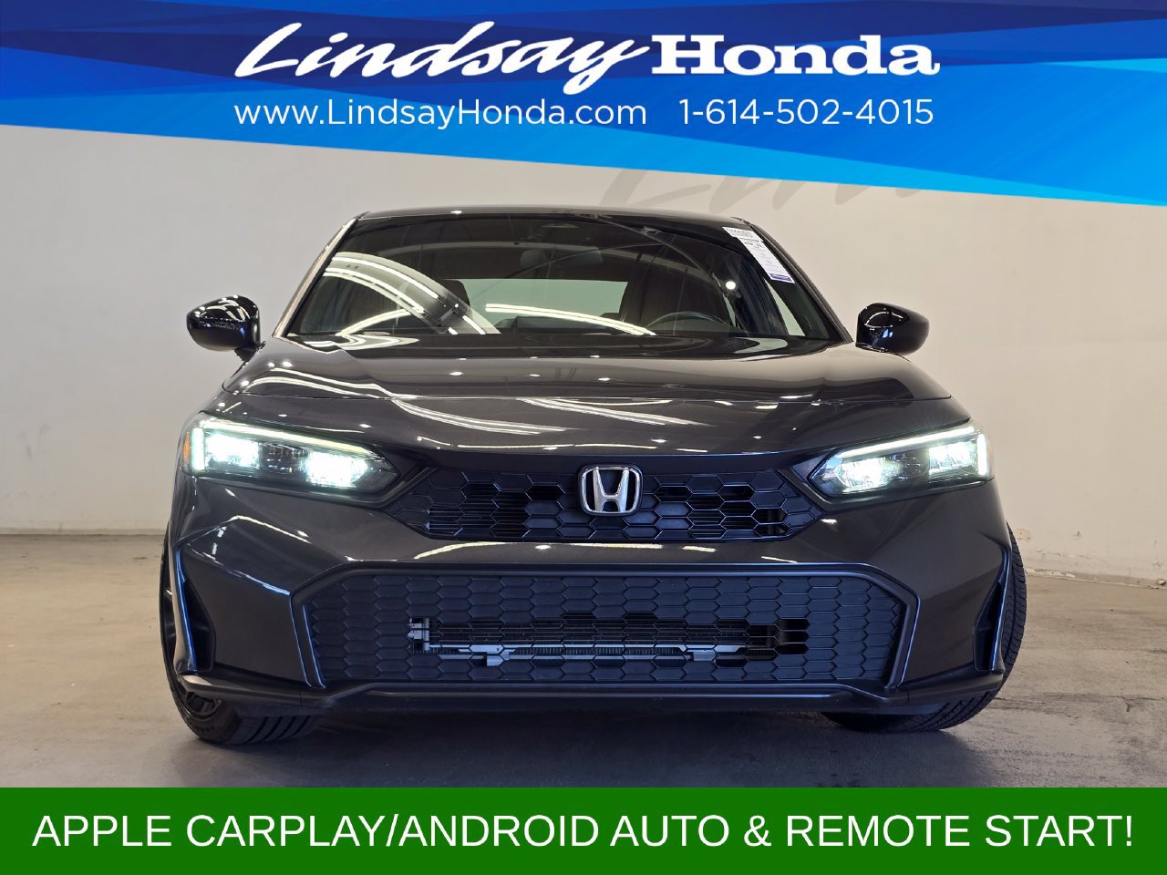 Used 2025 Honda Civic Sport image 2