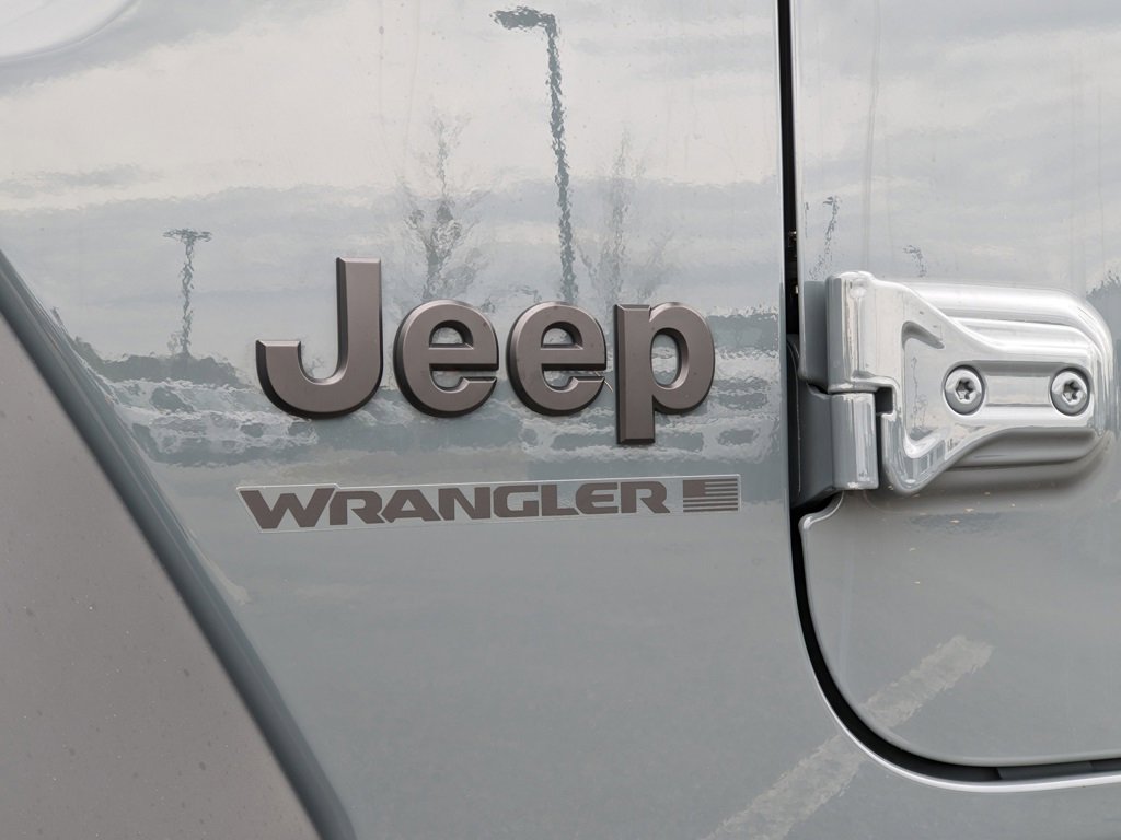 New 2026 Jeep Wrangler Sport S image 20