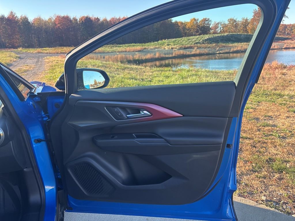 New 2026 Chevrolet Equinox EV RS AWD/4WD image 34