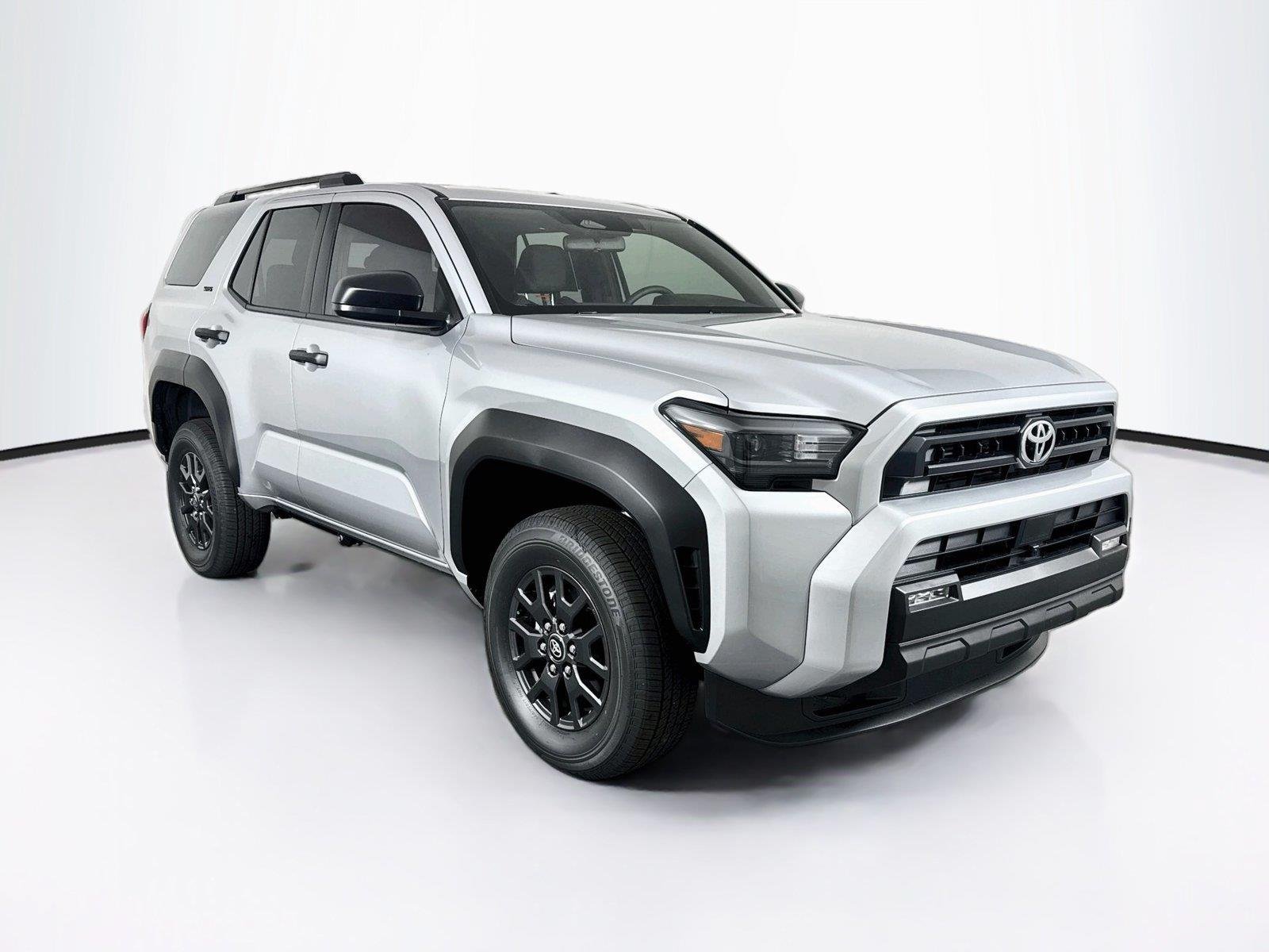 New 2026 Toyota 4Runner SR5 AWD/4WD image 9