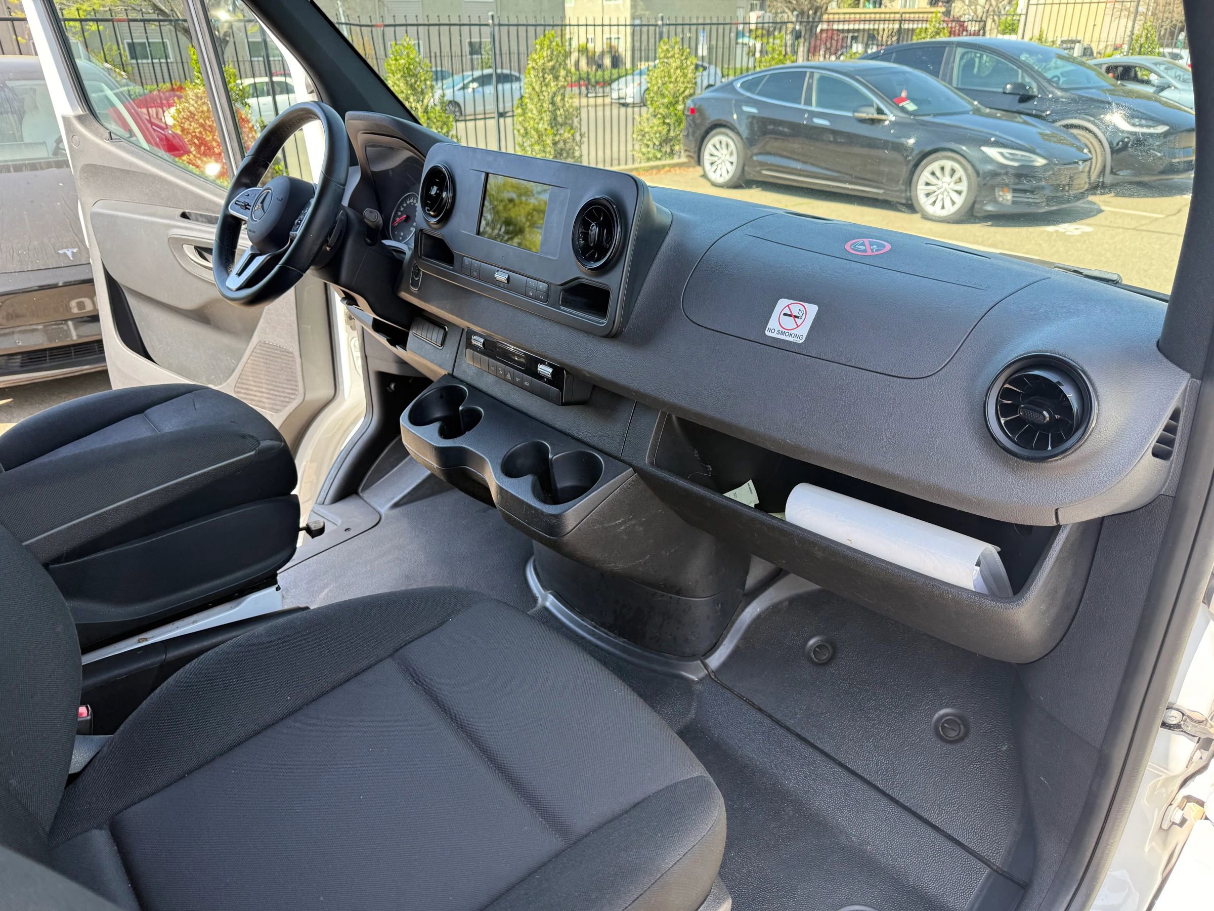 Used 2022 Mercedes-Benz Sprinter 1500 image 19