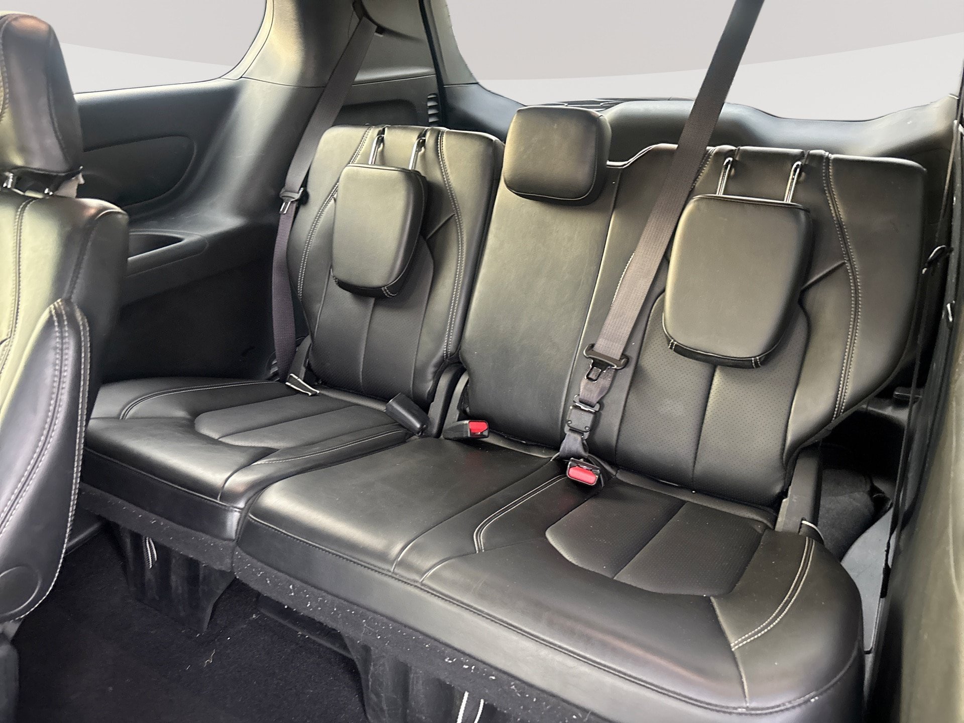Used 2025 Chrysler Pacifica Select FWD image 26
