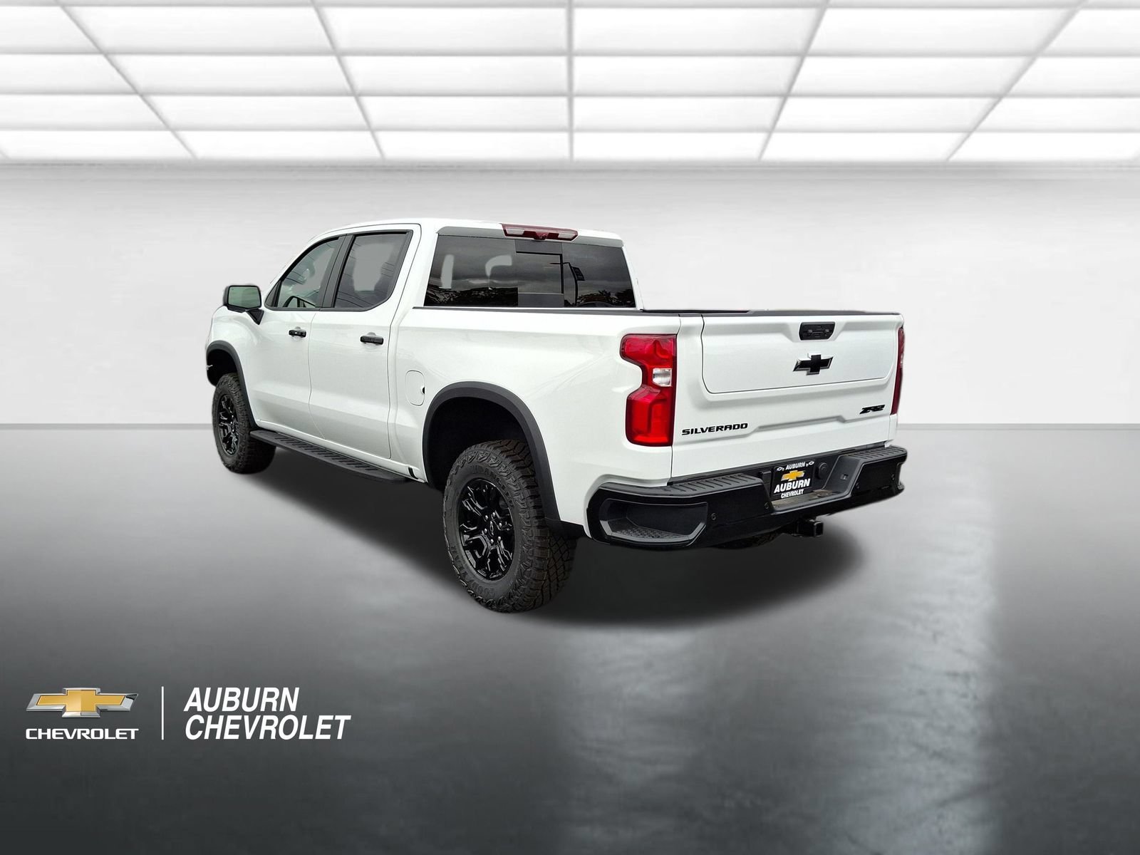 New 2026 Chevrolet Silverado 1500 ZR2 w/ LPO, Dark Essentials Package AWD/4WD image 5