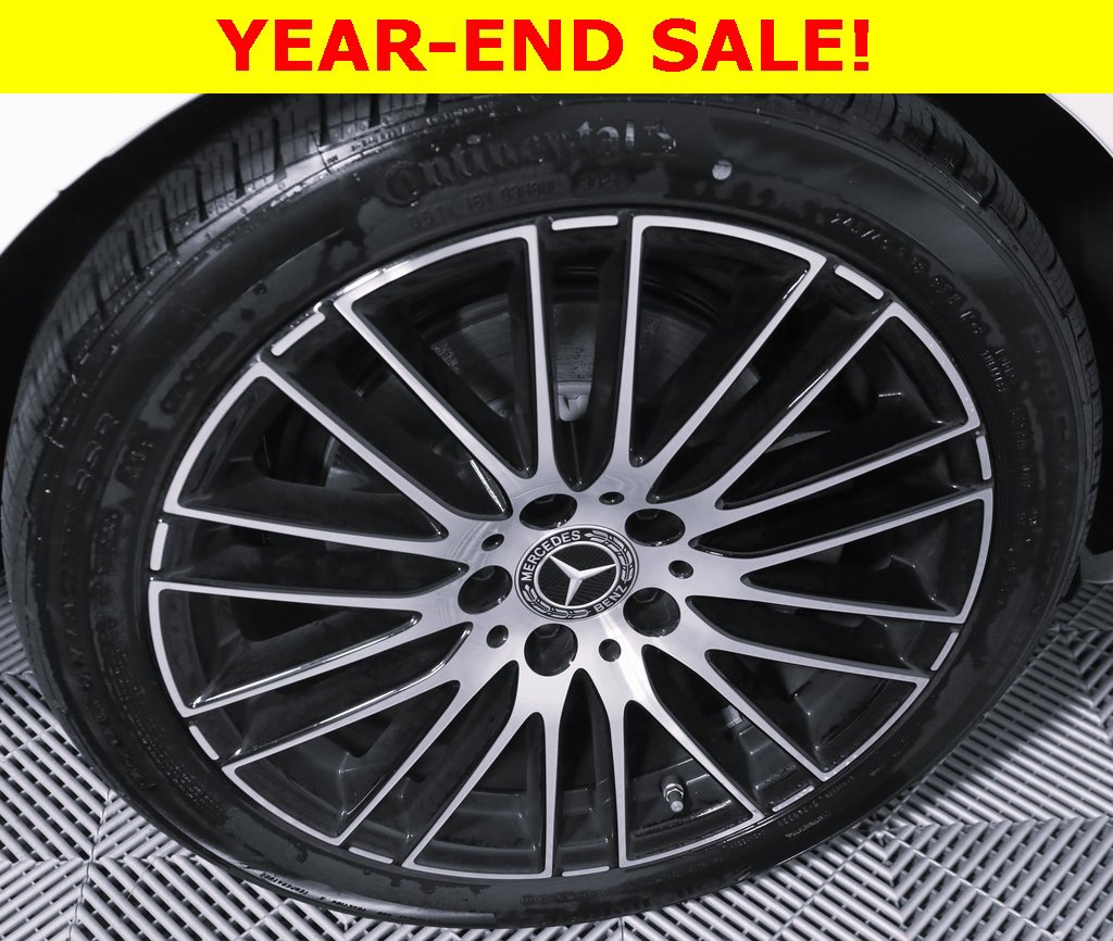 Certified 2025 Mercedes-Benz C 300 4MATIC Sedan image 7