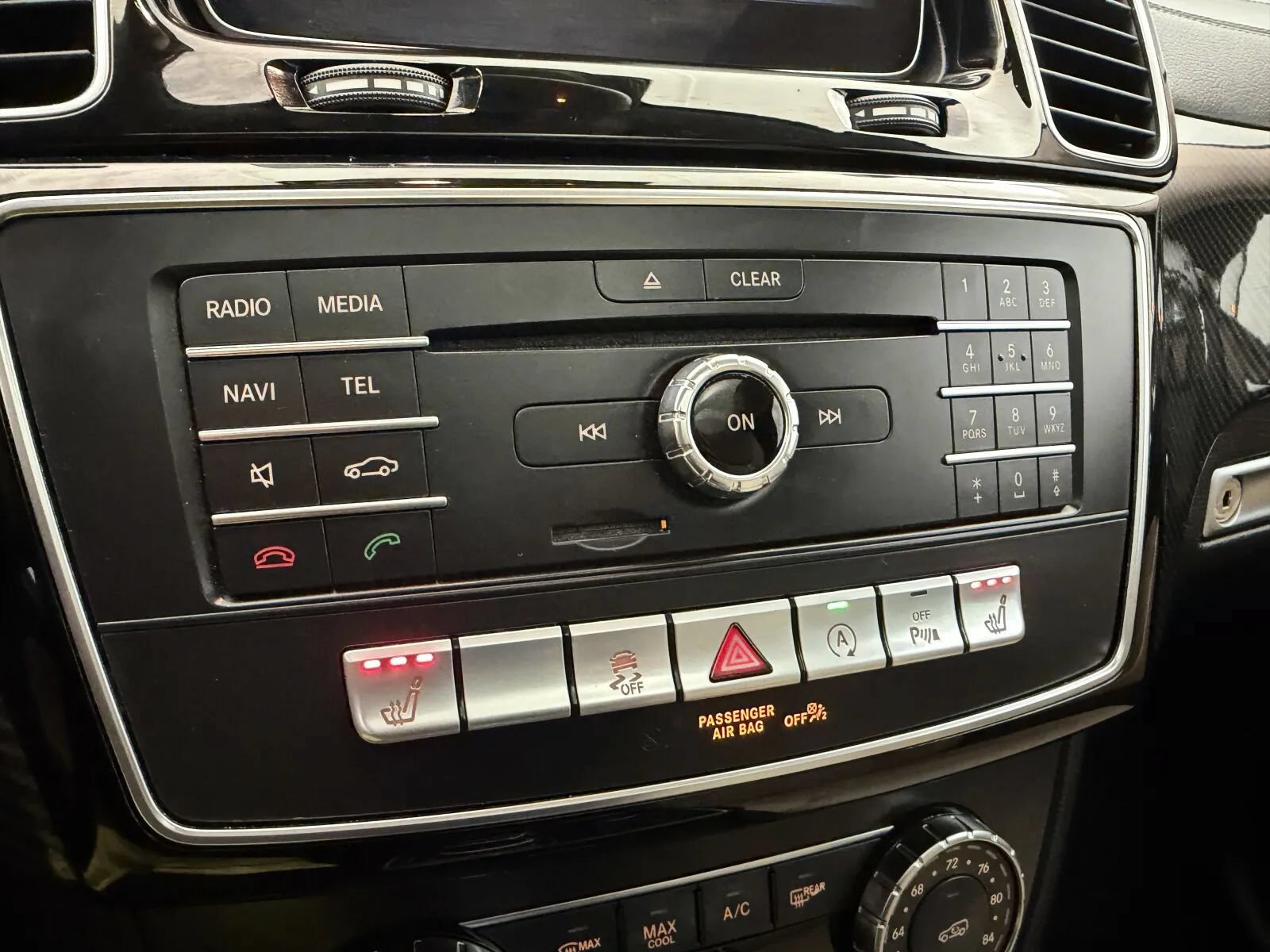 Used 2016 Mercedes-Benz GLE 450 4MATIC Coupe image 35