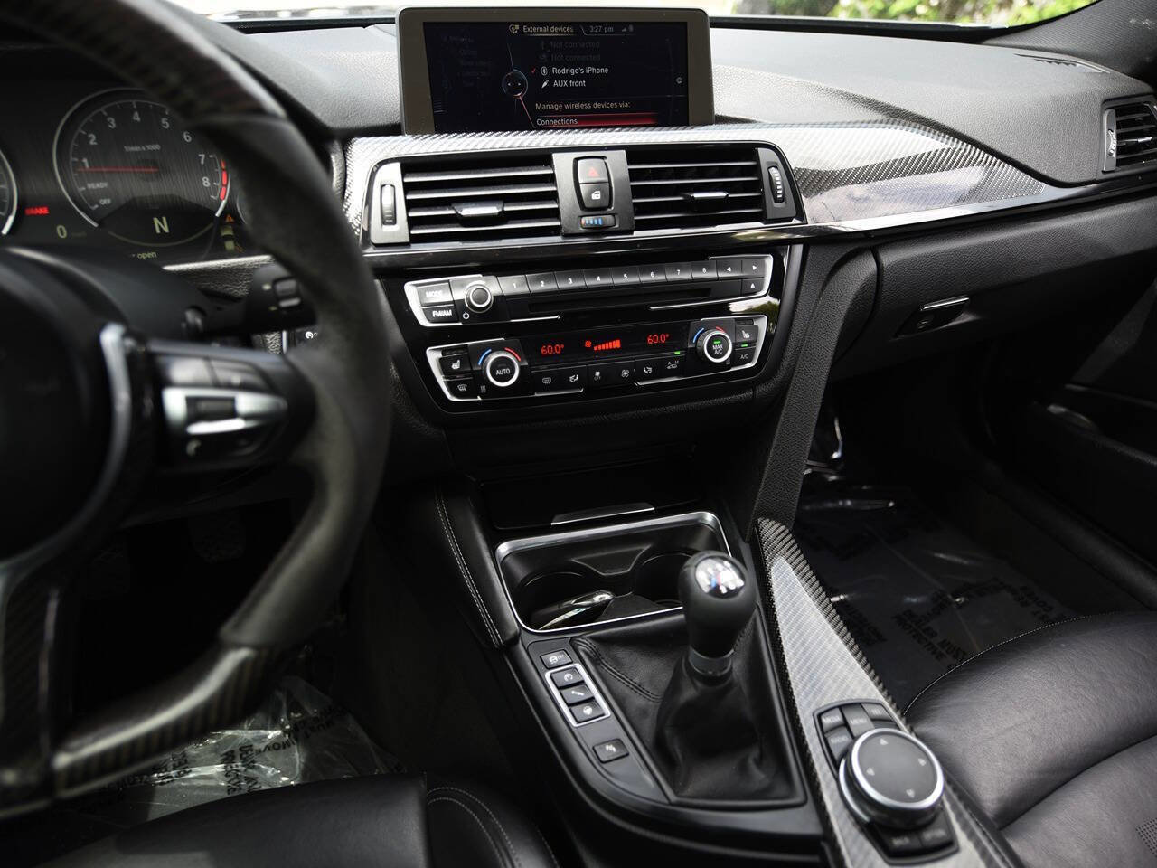 Used 2015 BMW M3 RWD image 21