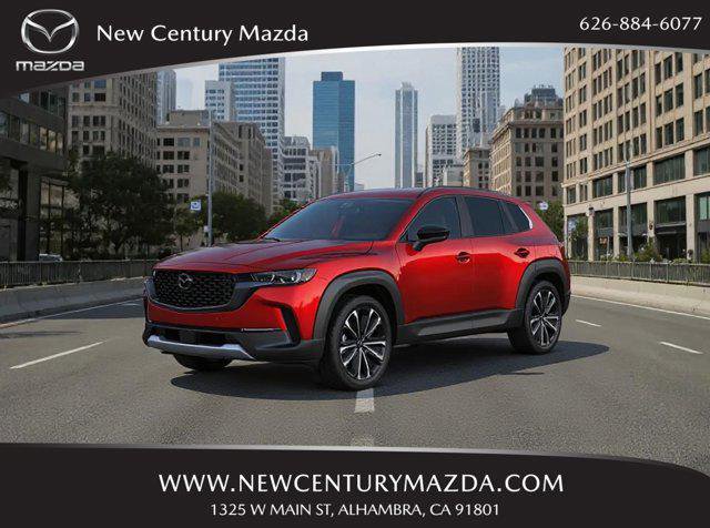 New 2026 MAZDA CX-50 AWD 2.5 S video 1
