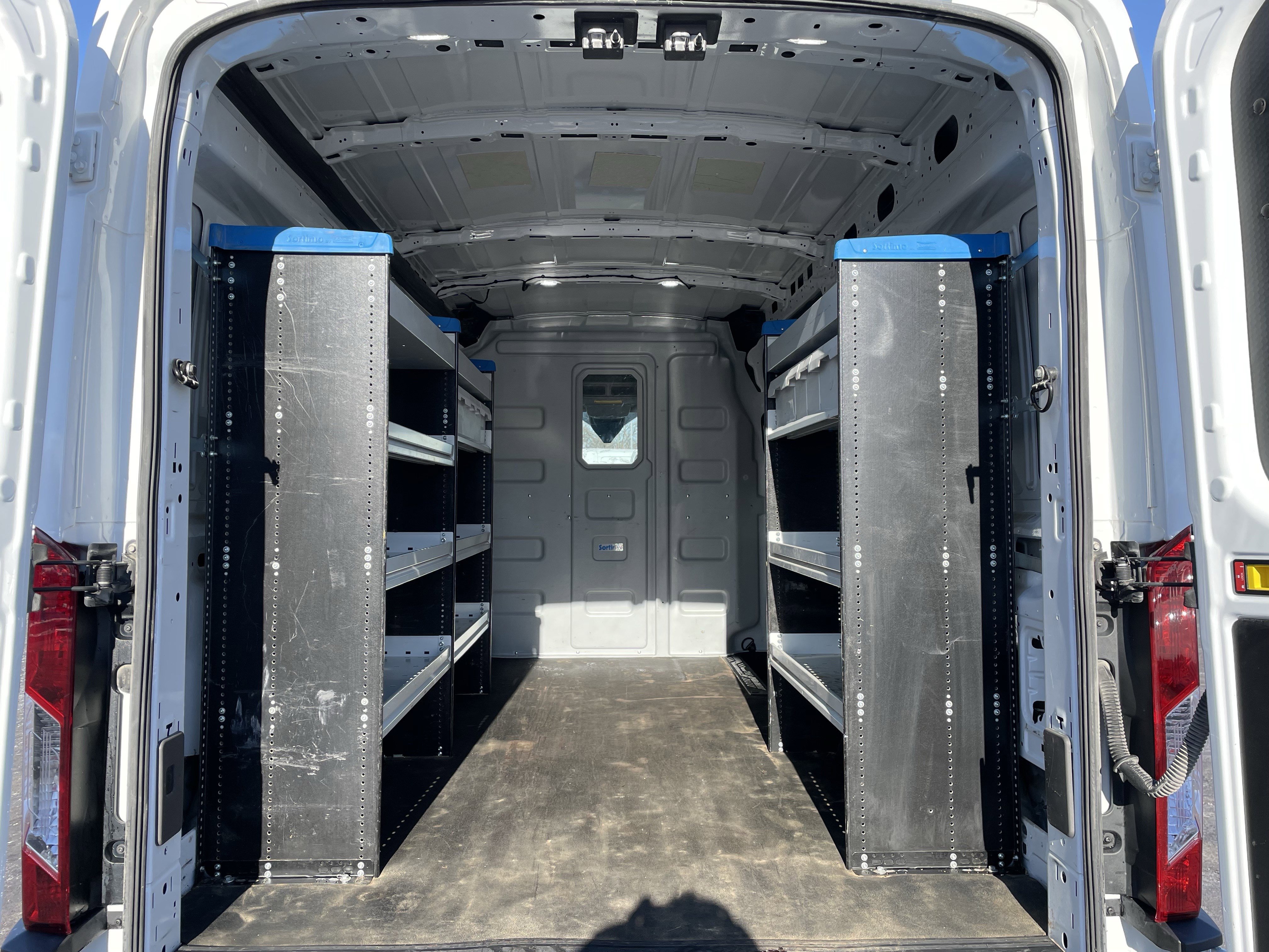 Used 2020 Ford Transit 250 Medium Roof w/ Load Area Protection Package image 6