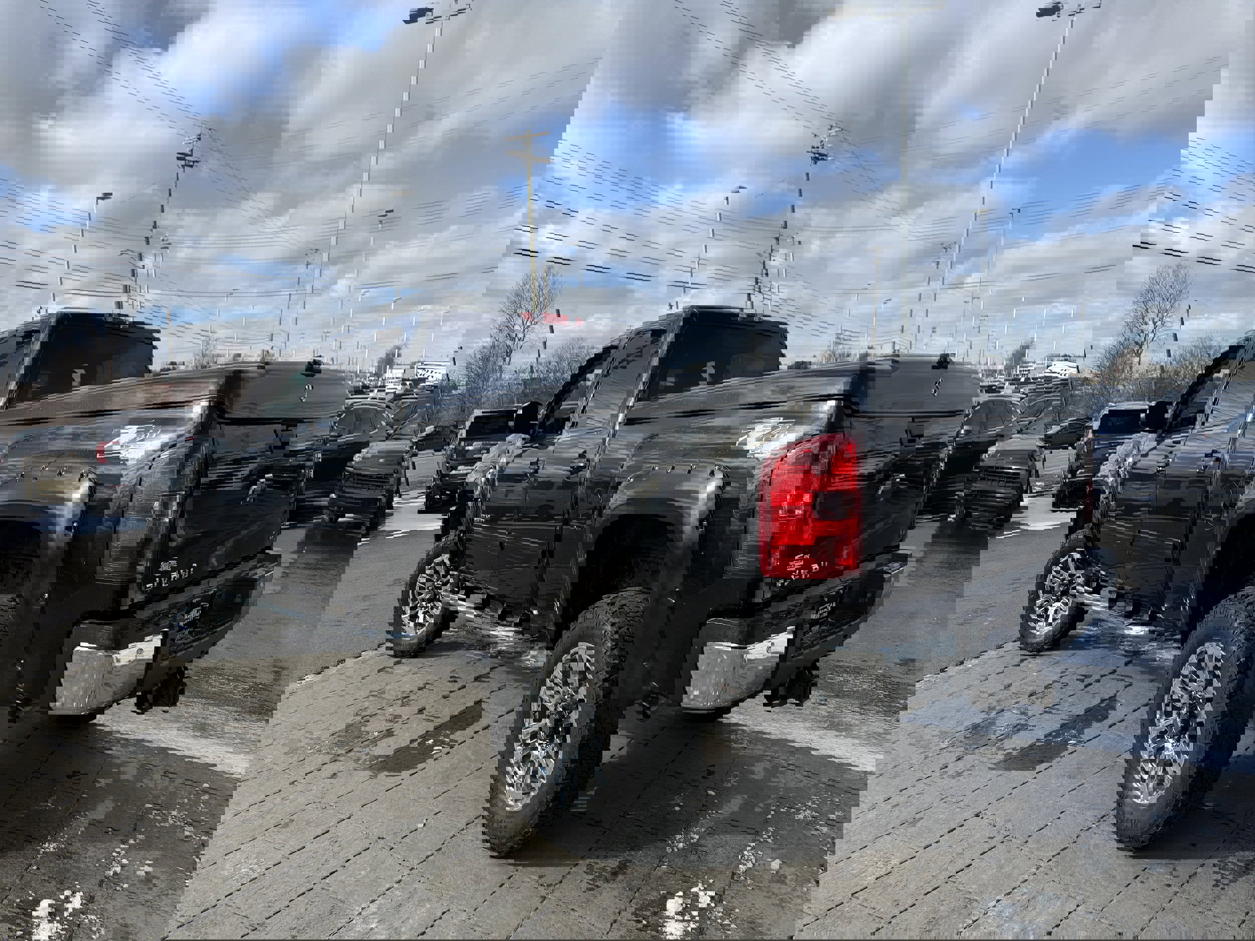 Used 2014 Chevrolet Silverado 2500 LT image 4