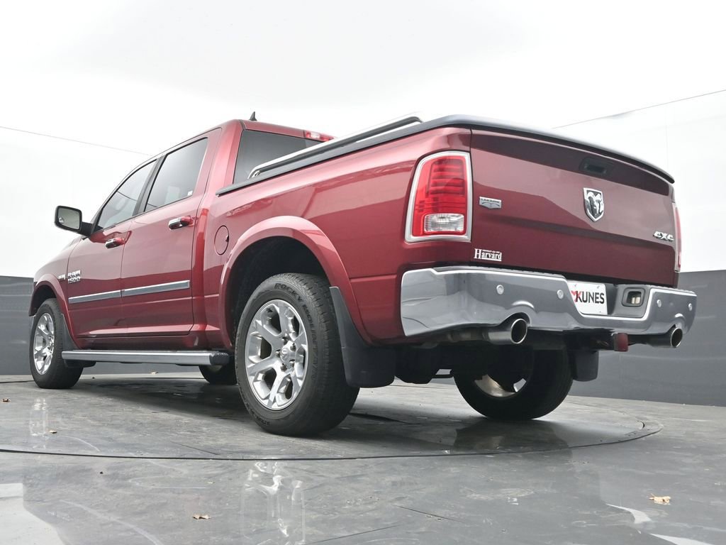Used 2015 RAM 1500 Laramie w/ Convenience Group AWD/4WD image 27