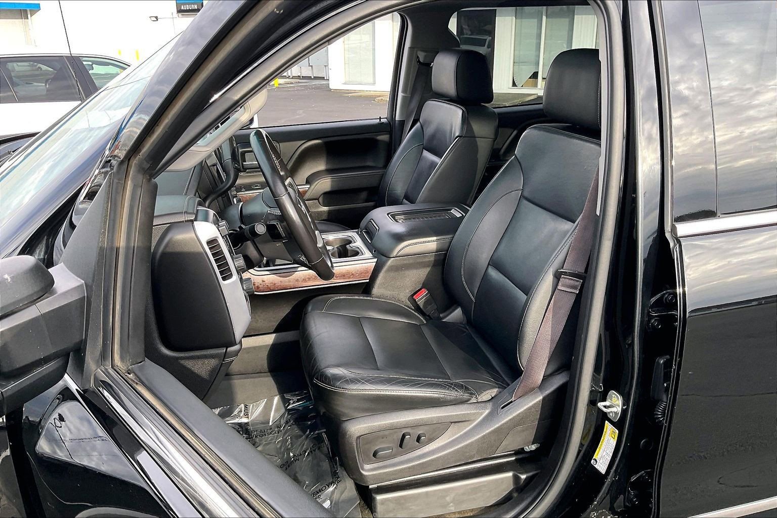 Used 2016 GMC Sierra 3500 SLT image 24