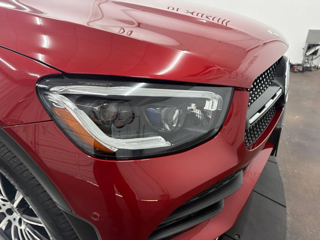 Used 2022 Mercedes-Benz GLC 300 image 11