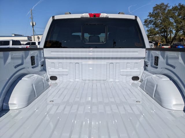 New 2025 Ford F150 Platinum w/ Equipment Group 702A High image 11
