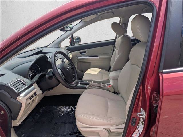 Used 2015 Subaru Crosstrek 2.0i Limited AWD/4WD image 11