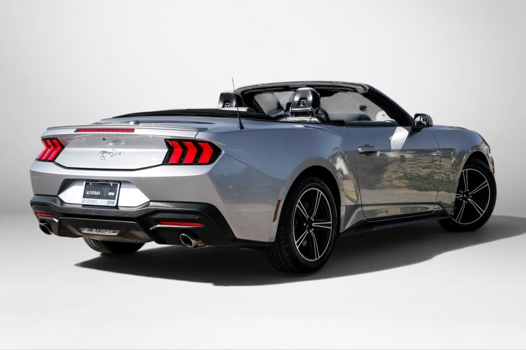 Used 2024 Ford Mustang Premium RWD image 8