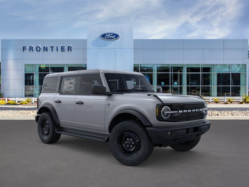 New 2026 Ford Bronco Outer Banks image 7