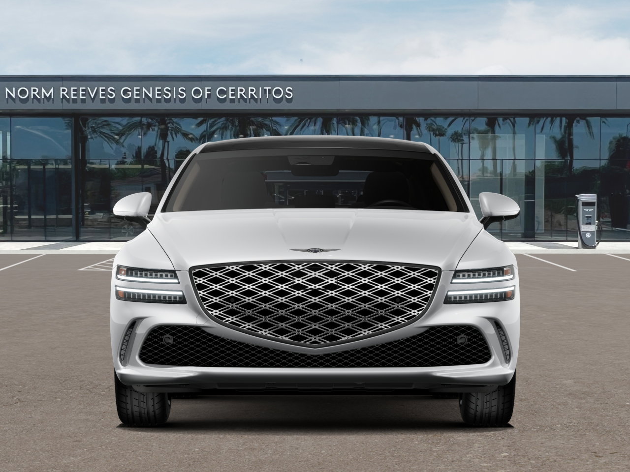 New 2027 Genesis G80 2.5T Advanced AWD/4WD image 6