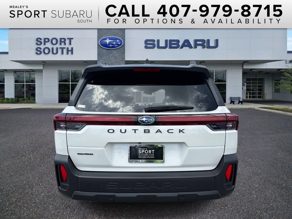 New 2026 Subaru Outback Premium AWD/4WD image 5