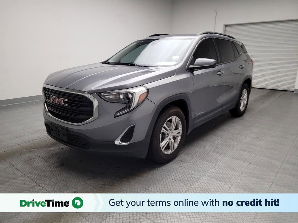 Used 2020 GMC Terrain SLE w/ Driver Convenience Package image 1