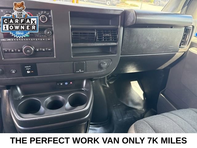 Used 2024 Chevrolet Express 2500 w/ Driver Convenience Package RWD image 24