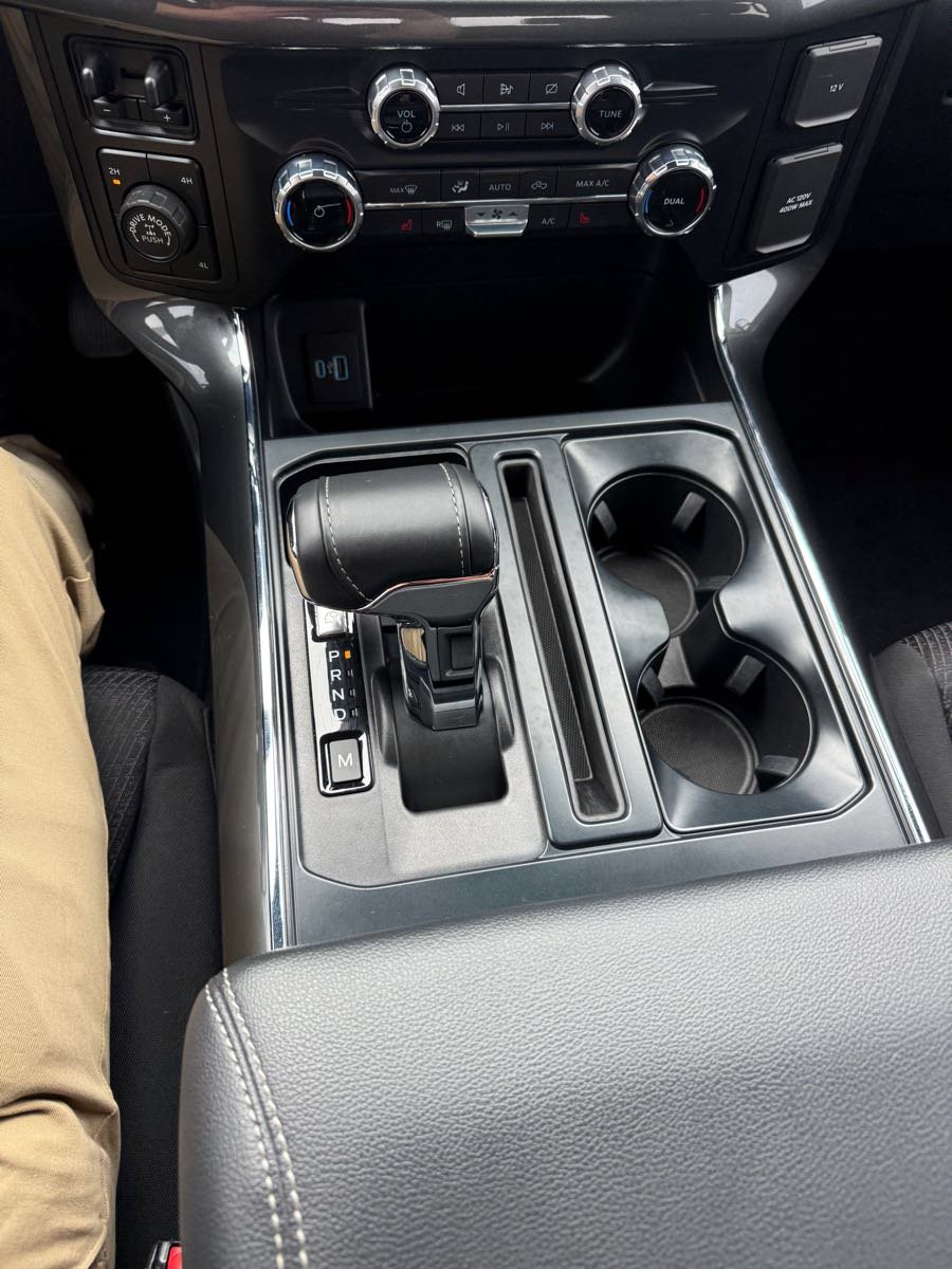 Used 2023 Ford F150 XLT w/ Equipment Group 302A High AWD/4WD image 23