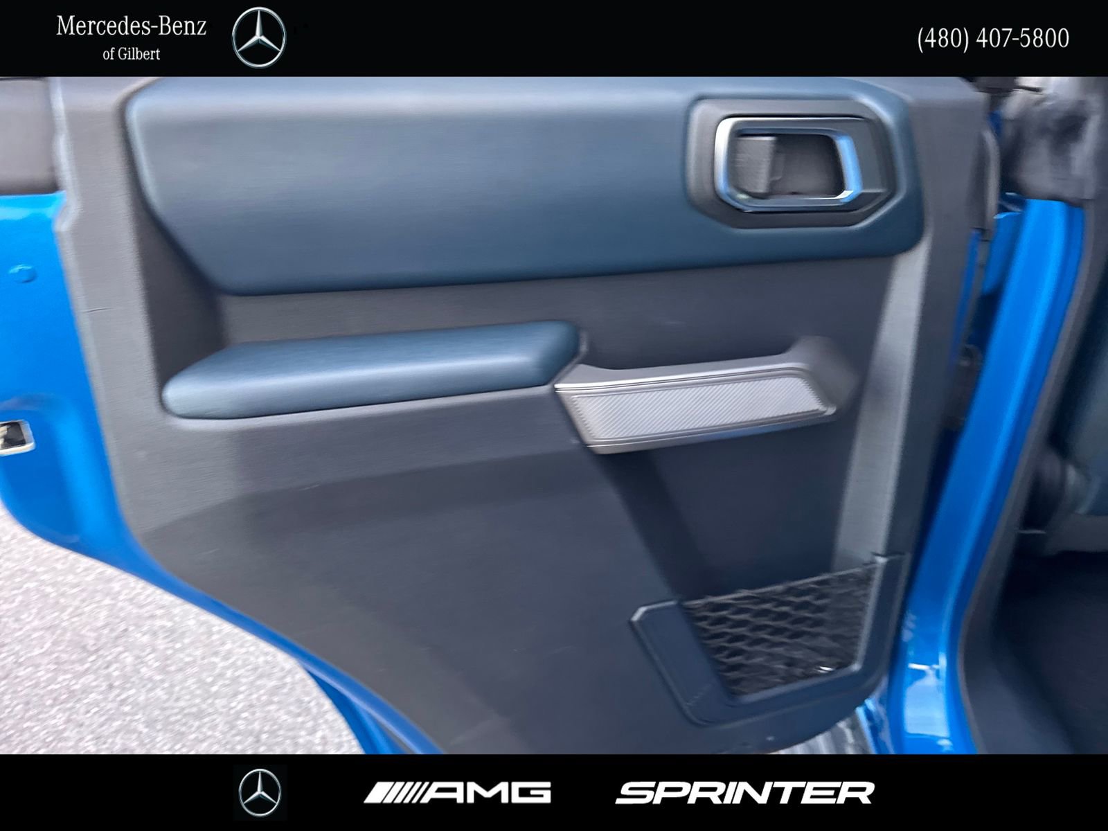 Used 2022 Ford Bronco Outer Banks w/ Sasquatch Package image 21