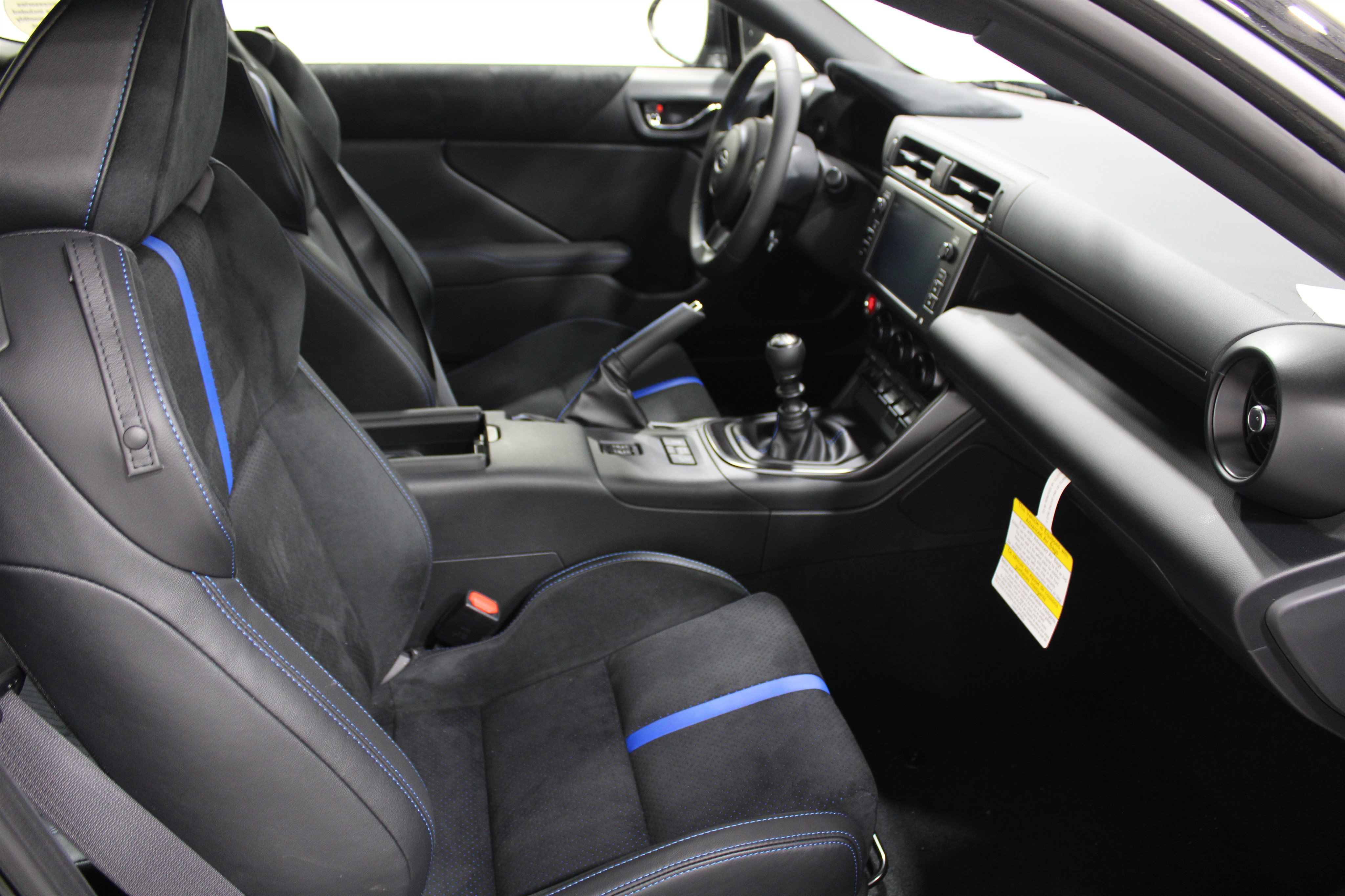 New 2026 Subaru BRZ tS RWD image 24