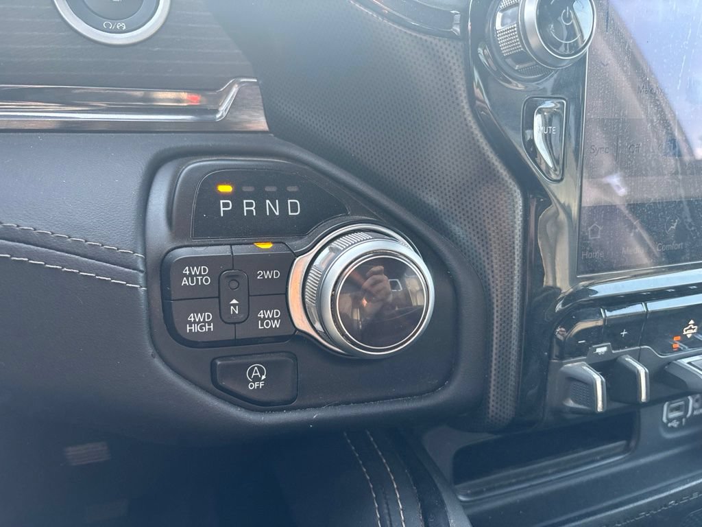 Used 2022 RAM 1500 Limited AWD/4WD image 13