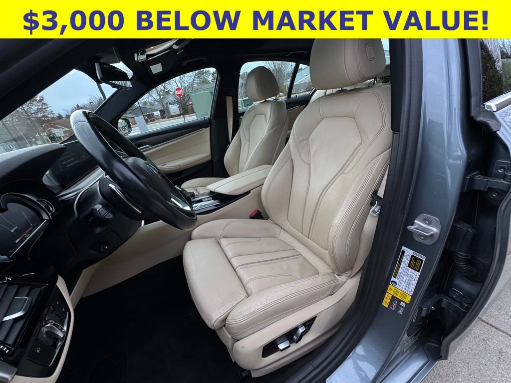 Used 2018 BMW 530e xDrive image 23