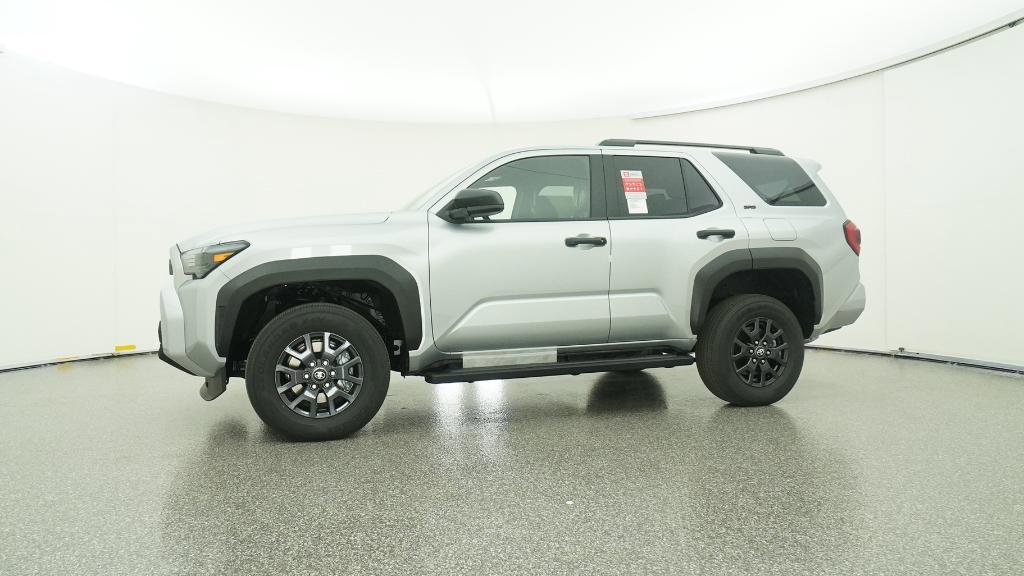 New 2025 Toyota 4Runner SR5 image 21