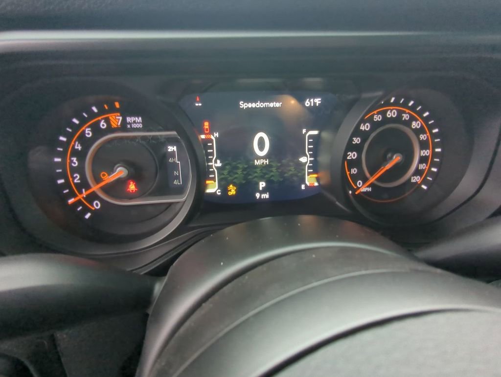 New 2026 Jeep Gladiator Willys image 19